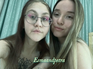 Esmaandpetra