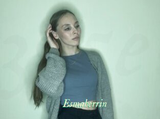 Esmaherrin
