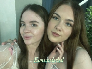 Esmeandethal