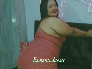 Esmerandakiss