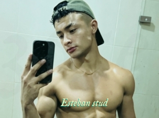 Esteban_stud