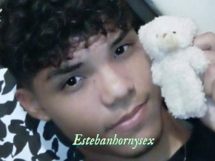 Estebanhornysex