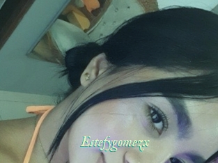 Estefygomezx