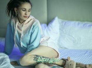 Ester_gloss