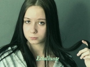 Ethalbunte