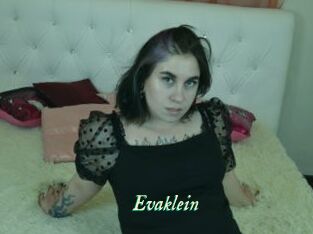 Evaklein