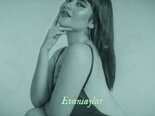 Evansaylar