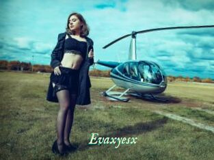 Evaxyesx
