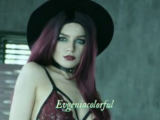 Evgeniacolorful