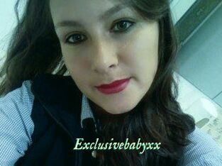 Exclusivebabyxx