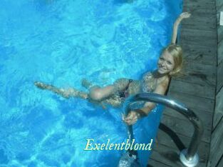 Exelentblond