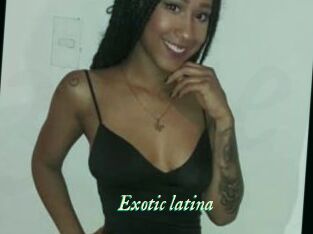 Exotic_latina