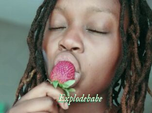 Explodebabe
