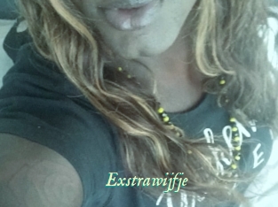 Exstrawijfje