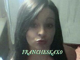 FRANCHESKAXO