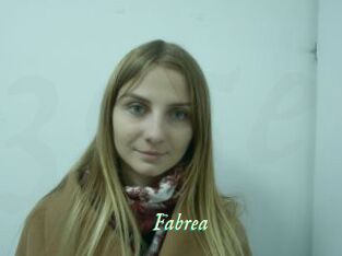 Fabrea