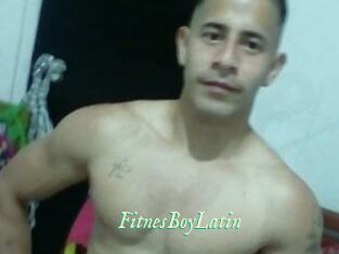 FitnesBoyLatin