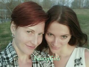 FoxxxyGirls
