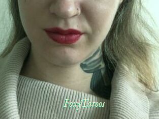 FoxyTatoos