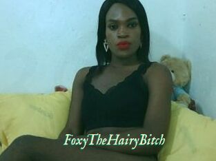 FoxyTheHairyBitch