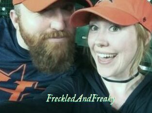 FreckledAndFreaky