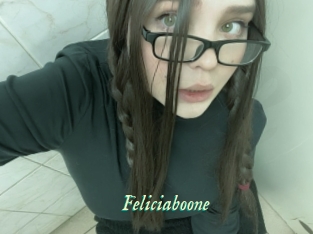 Feliciaboone