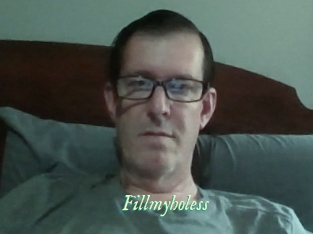 Fillmyholess