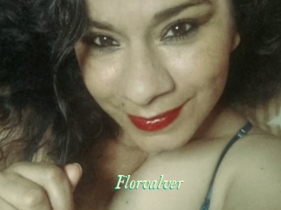 Florvalver