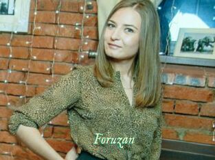 Foruzan