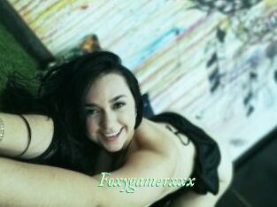 Foxygamerxxx
