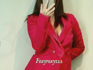 Foxyroxy122