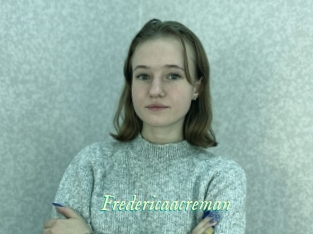 Fredericaacreman