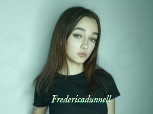 Fredericadunnell
