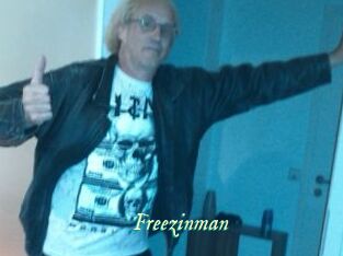 Freezinman