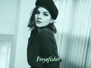 Freyafisher