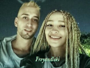 Freyandloki