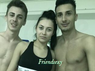 Friendsexy