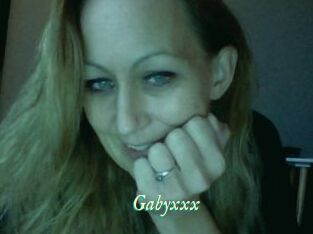 Gabyxxx