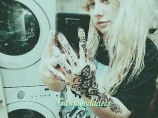 Ganjagodddess