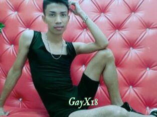 GayX18