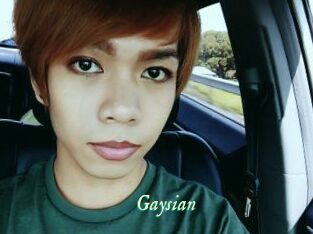 Gaysian