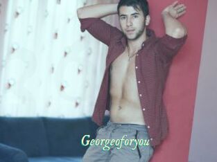 Georgeoforyou