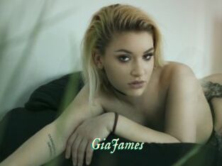 GiaJames