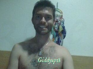 Giddyup18