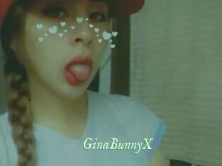 GinaBunnyX