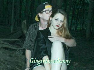 GingerSnowBunny