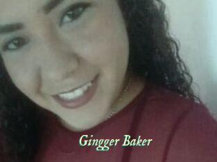 Gingger_Baker