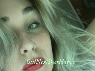 GirlNextDoorHayley