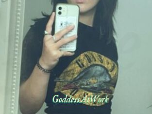 GoddessAtWork