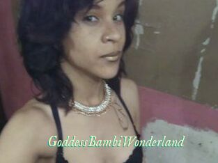 GoddessBambiWonderland